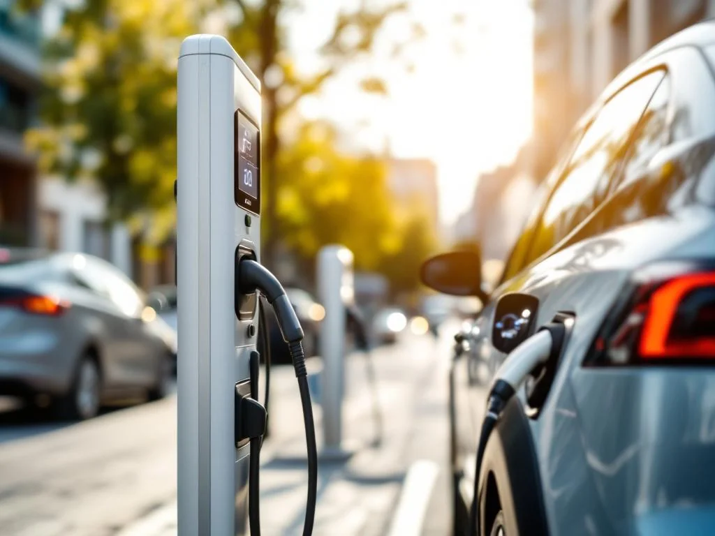 Voitures électriques : le vrai danger des champs électromagnétiques dévoilé