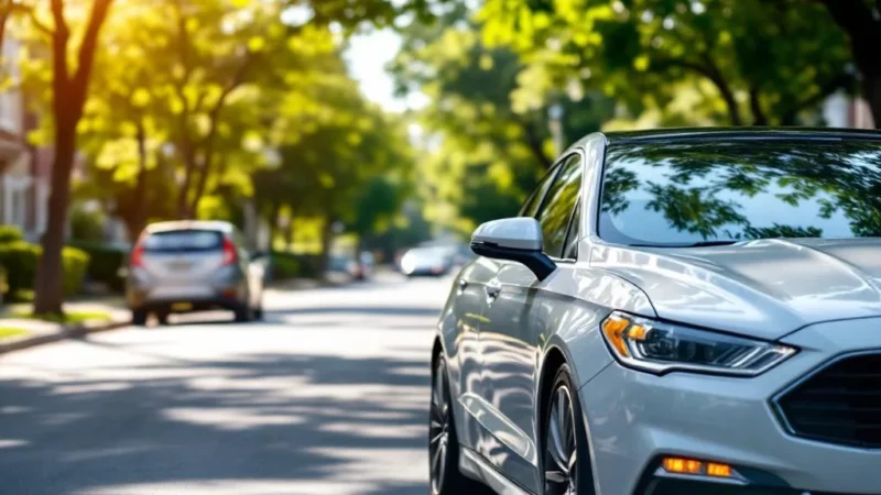 Voitures pour seniors 60 et plus : confort sécurité et style au rendez-vous