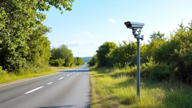 Voitures radar : piège ou vraie vigilance Sur la route ?