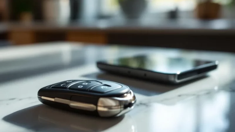 Voleurs de voitures : la nouvelle astuce secrète qui vous piège