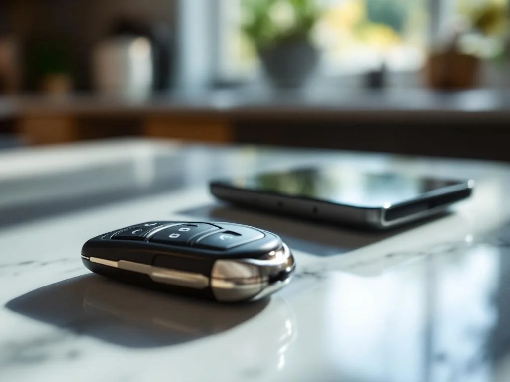 Voleurs de voitures : la nouvelle astuce secrète qui vous piège