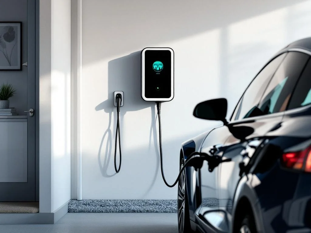 Wallbox lance 2 bornes de recharge ultra rapides à domicile