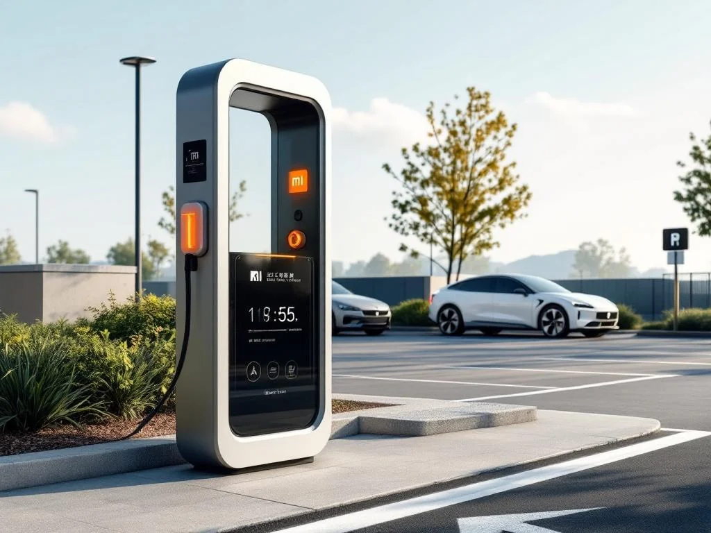 Xiaomi dépasse ses records avec 500 000 voitures produites en moins de deux ans