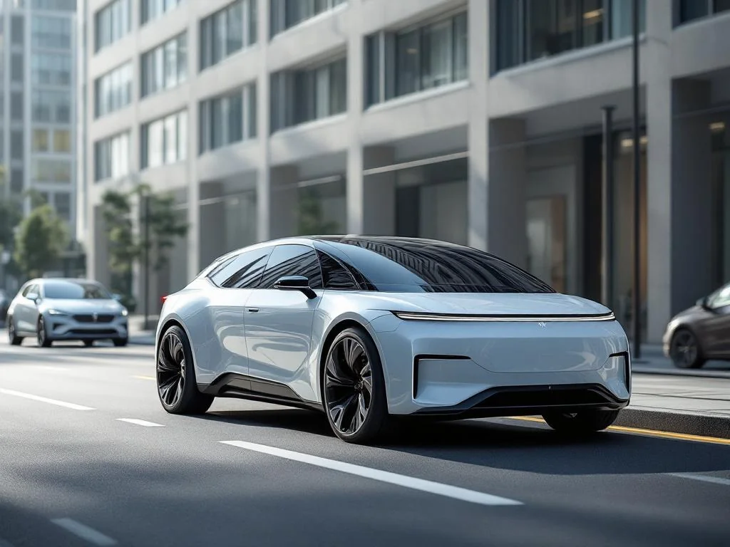 Xiaomi domine la voiture électrique : une réussite qui secoue le marché