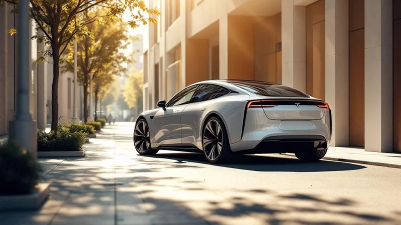 2027 : Les nouveautés qui vont révolutionner l&rsquo;automobile