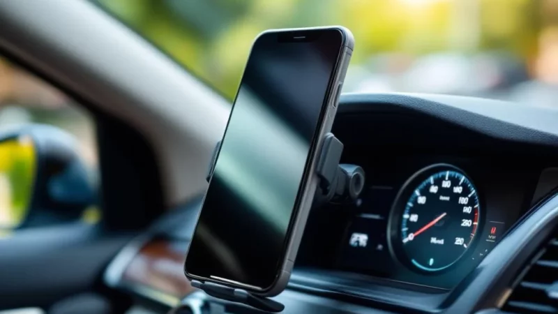 Attention aux amendes lourdes aux Pays-Bas dès 2026 pour téléphone au volant