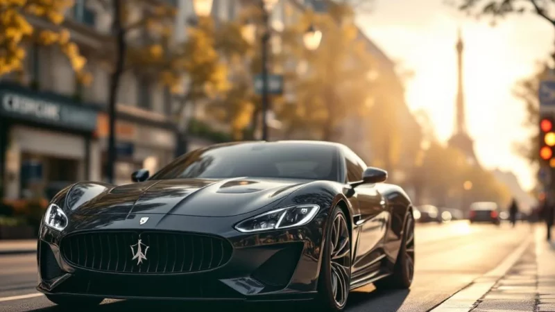 Automobile Awards 2025 Paris : les marques françaises en tête