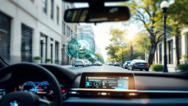 BMW lance une innovation révolutionnaire contre l’ivresse au volant