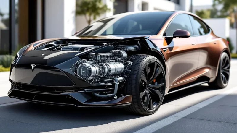 BYD Révolutionne l’Autonomie des Voitures Électriques avec une Nouvelle Technologie