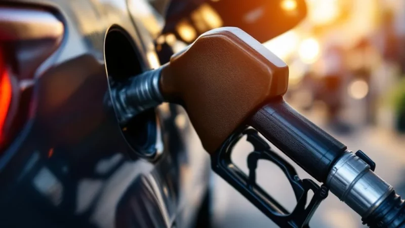 Carburant 2026 : la hausse qui va bouleverser votre budget