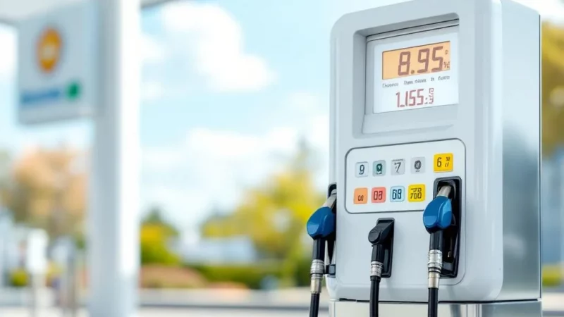 Carburant : où dénicher les prix les plus bas en station