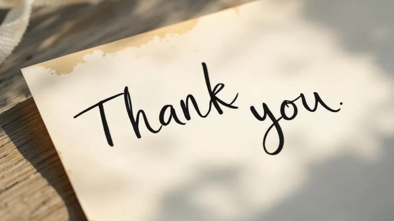 Ce que votre signe de remerciement au volant  dit vraiment sur votre personnalité