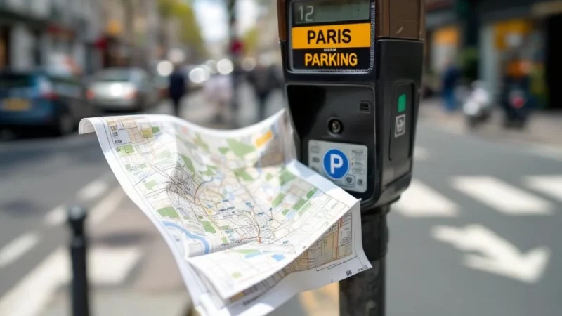 Ces astuces insolites pour échapper aux amendes à Paris