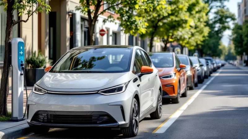 Citadines électriques d’occasion : l’astuce pour rouler électrique à petit prix