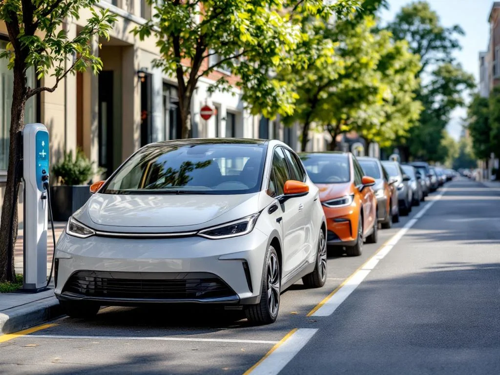 Citadines électriques d’occasion : l’astuce pour rouler électrique à petit prix