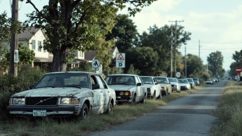 Controle Technique:Les voitures sans permis négligées, un danger caché en 2025