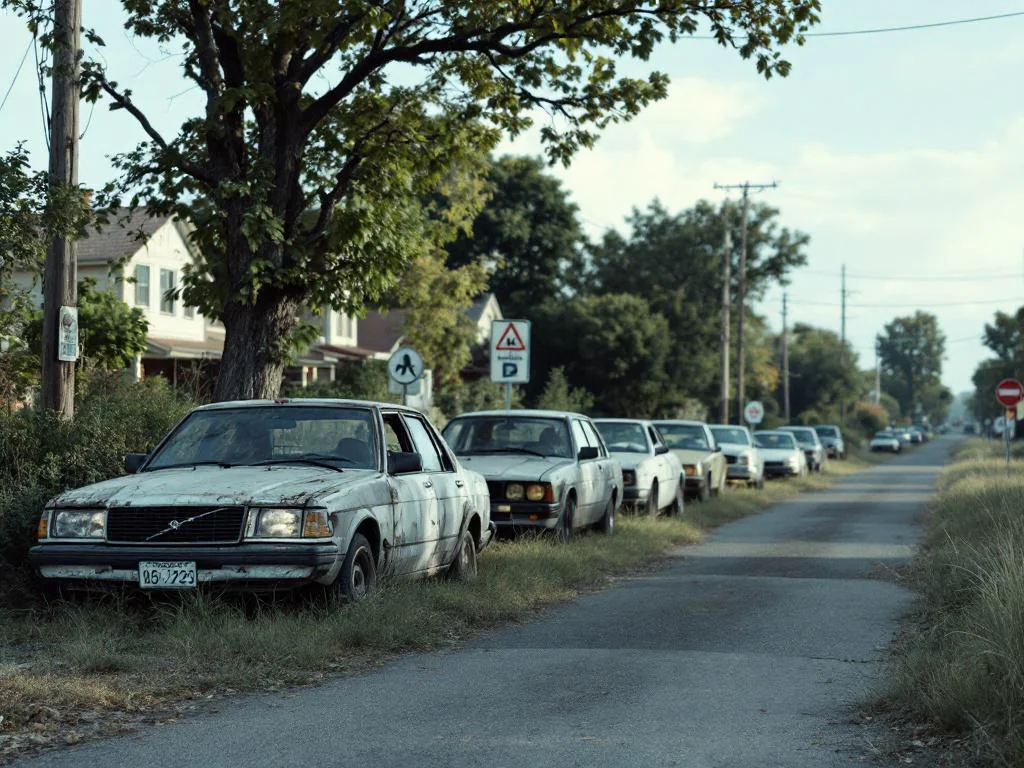 Controle Technique:Les voitures sans permis négligées, un danger caché en 2025