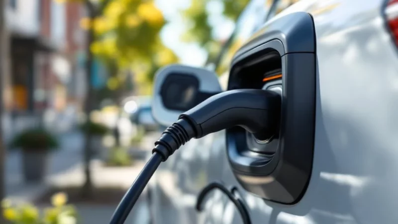 Dernier mois pour profiter de l’aide à la recharge électrique avant sa disparition
