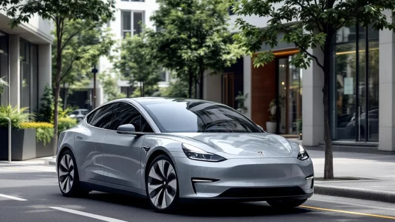 Europe change de cap sur l’interdiction des voitures thermiques