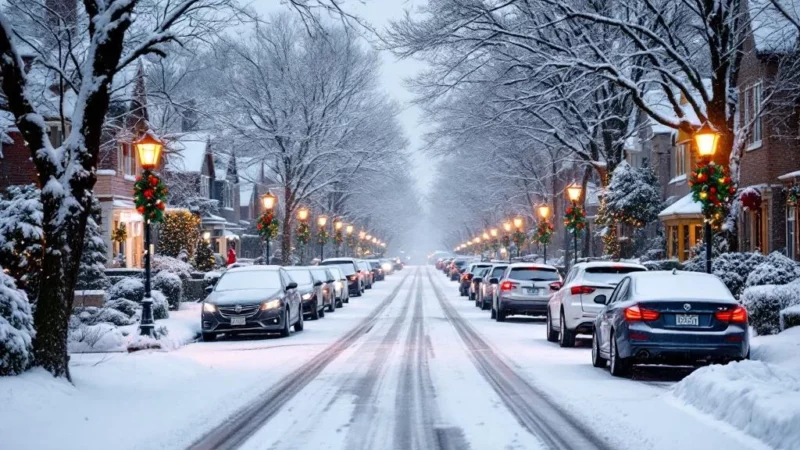 Fêtes de Noël : l’agressivité des automobilistes explose, 42 % le ressentent