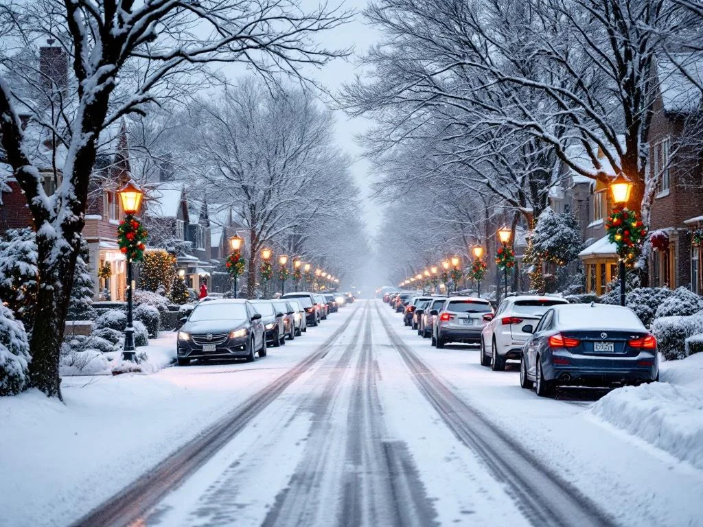 Fêtes de Noël : l’agressivité des automobilistes explose, 42 % le ressentent
