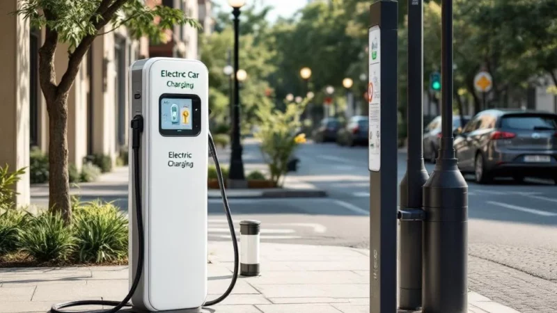 France : une nouvelle taxe au poids pour les véhicules électriques suscite la controverse