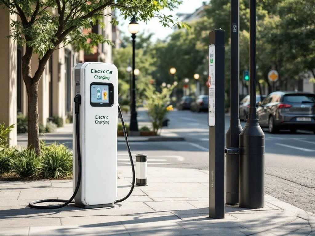 France : une nouvelle taxe au poids pour les véhicules électriques suscite la controverse