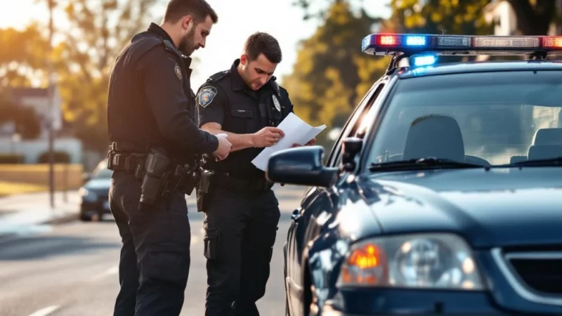 Gaz hilarant au volant : la police bientôt capable de vous arrêter
