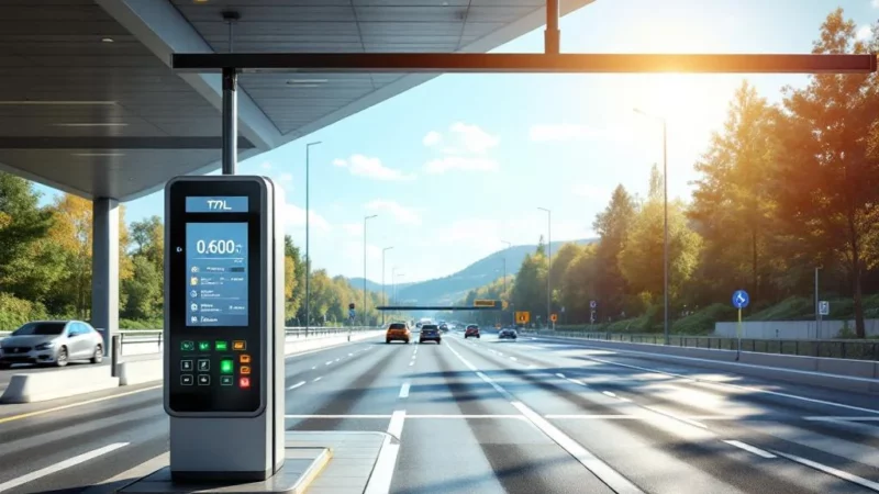 Italie rembourse les péages : une révolution pour les automobilistes