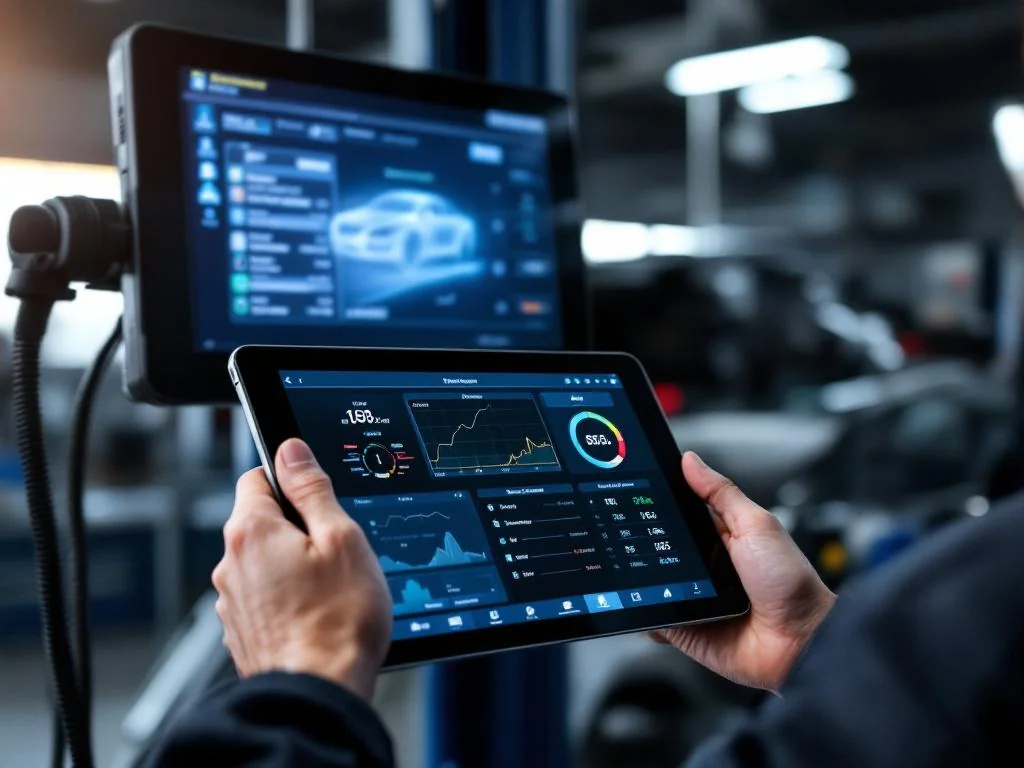 L’IA révolutionne-t-elle vraiment la réparation automobile ? La vérité dévoilée