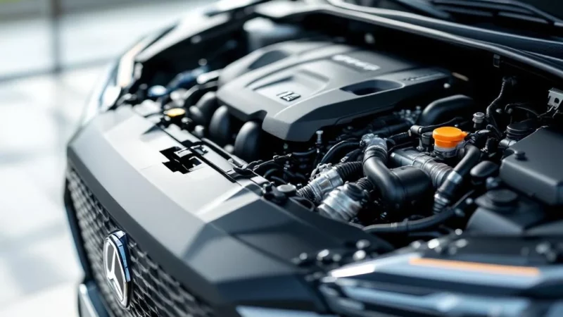 Le moteur hybride chinois qui révolutionne le marché