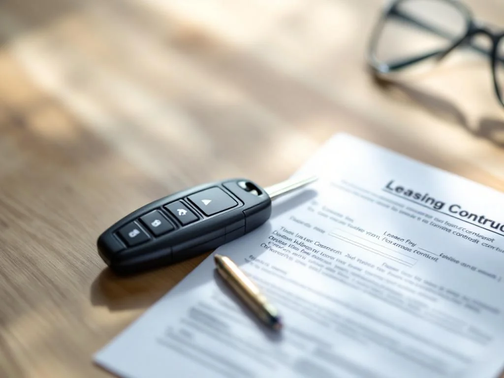 Leasing Auto : La Facilité Qui Cache des Pièges à Connaître Absolument