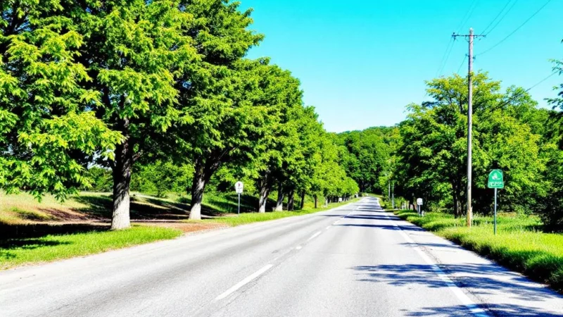 Louis Sarkozy veut supprimer feux et panneaux pour une route plus sûre