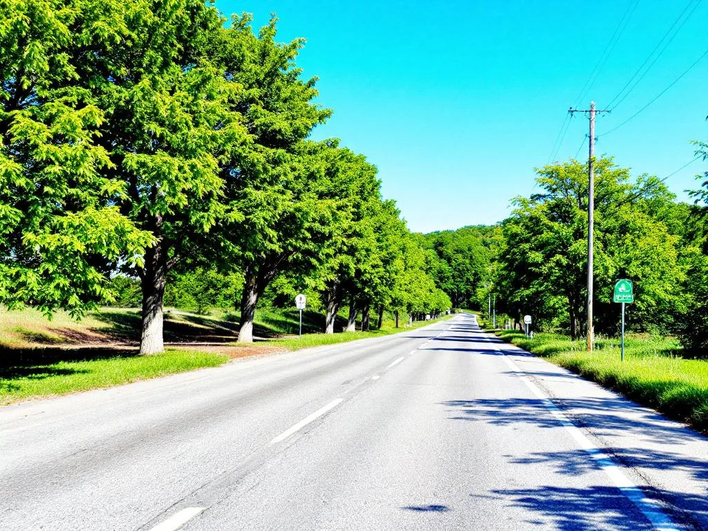 Louis Sarkozy veut supprimer feux et panneaux pour une route plus sûre