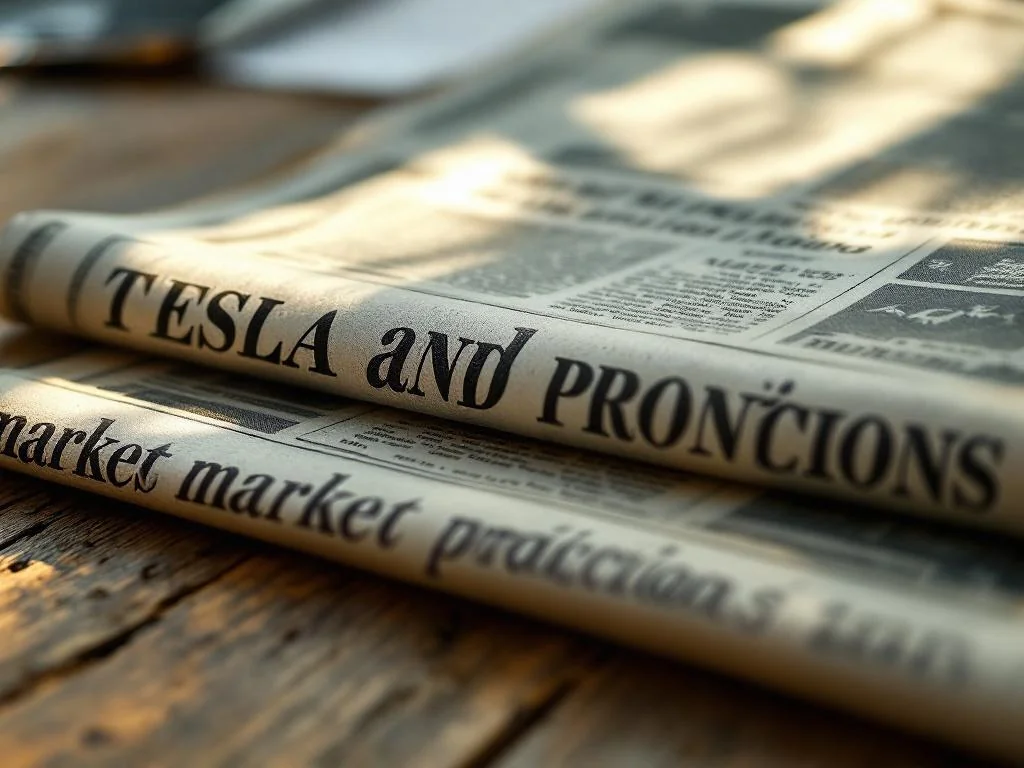 Michael Burry Prévoit la Fin de Tesla et Met en Garde