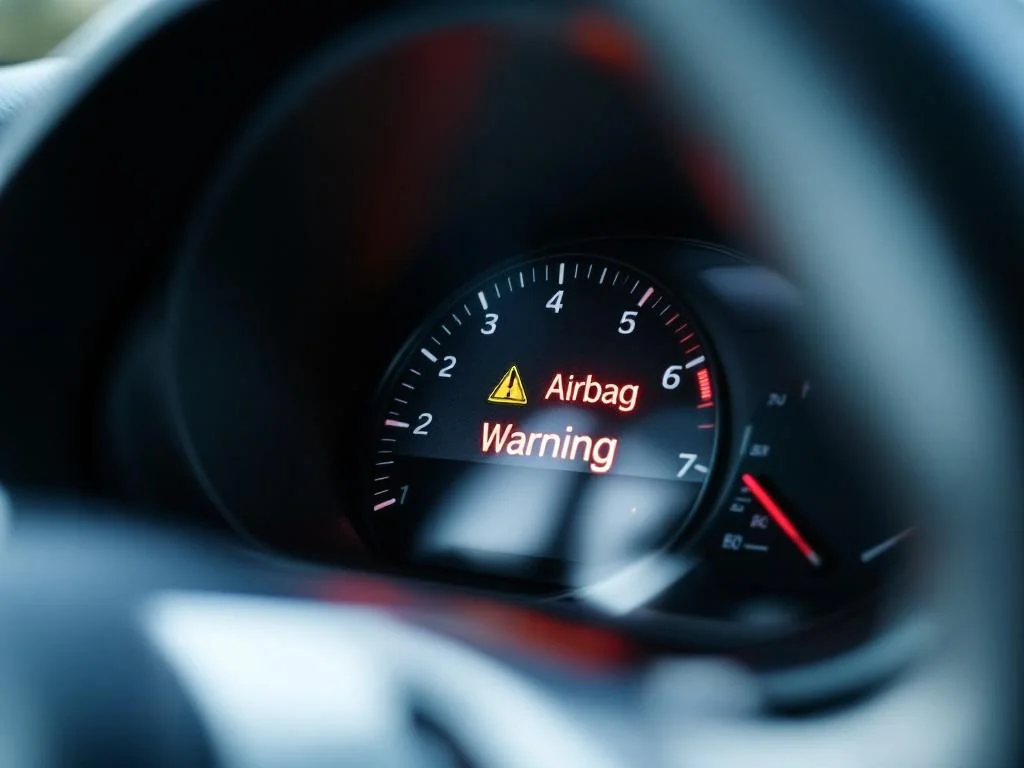 Nouveauté choc au contrôle technique : détectez si votre voiture a un airbag Takata classéstop drive