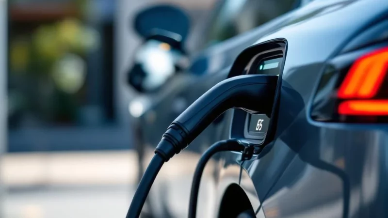 Nouvelles taxes sur les voitures électriques : ce que vous devez savoir