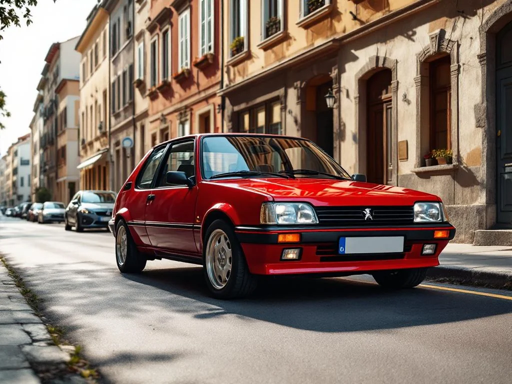 Peugeot relance la légende GTi après 8 ans d’absence