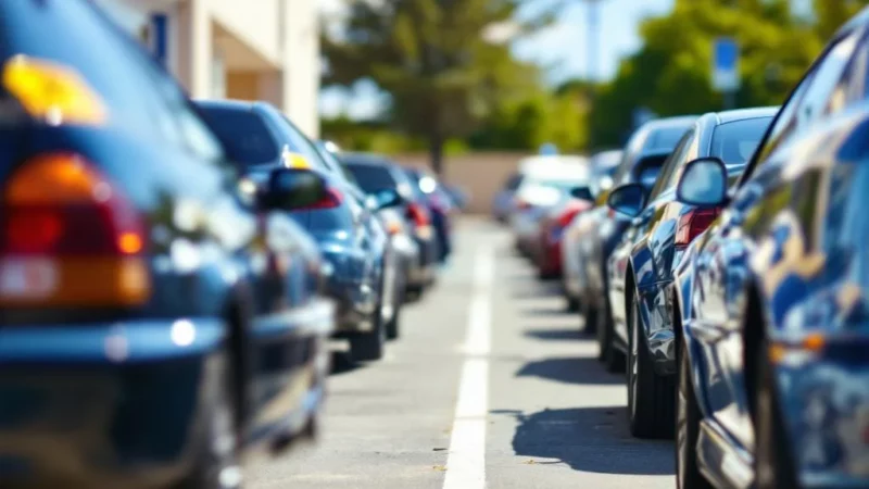 Prix des voitures d&rsquo;occasion en forte baisse fin 2025 Découvrez les bonnes affaires