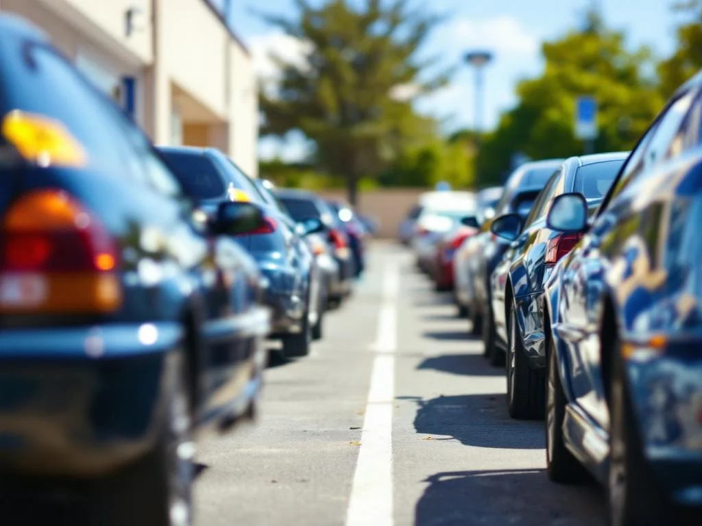 Prix des voitures d&rsquo;occasion en forte baisse fin 2025 Découvrez les bonnes affaires