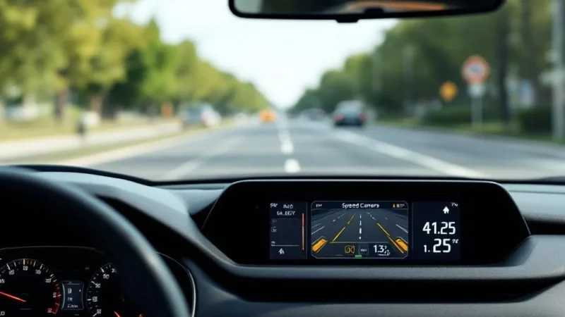 Radars automatiques en 2026 : la révolution pour votre sécurité sur la route