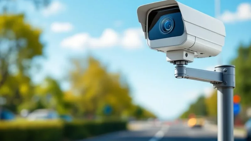 Radars bientôt visibles  : la fin du camouflage au profit de la pédagogie