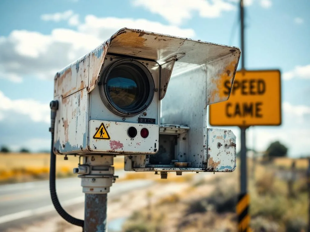 Radars défectueux au Royaume-Uni : des milliers de conducteurs floués
