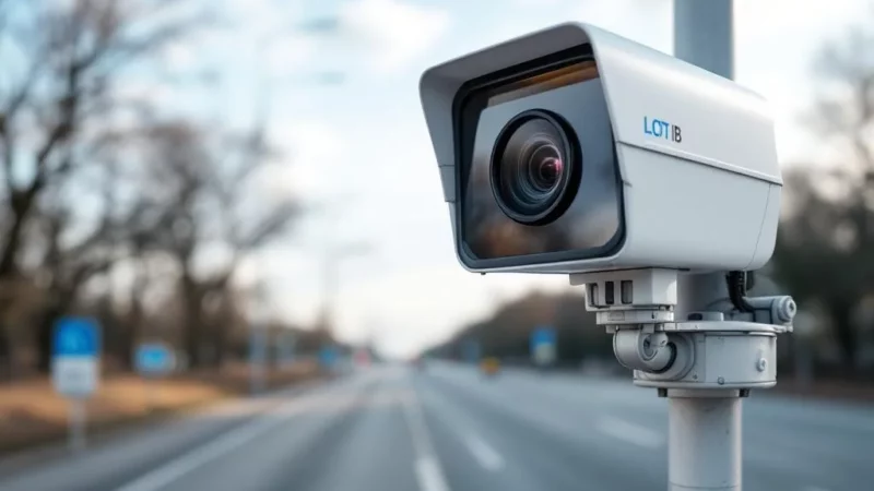 Radars IA : la révolution qui va multiplier les contraventions