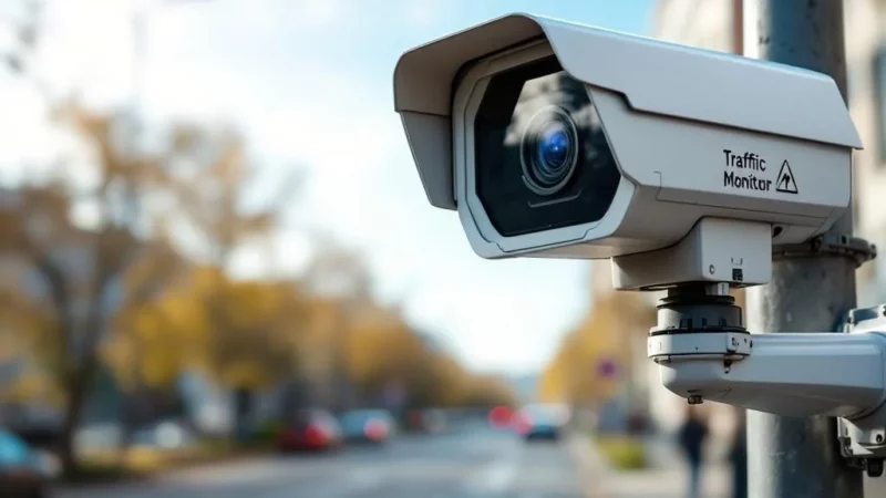 Radars intelligents : bientôt 3 nouvelles infractions détectées automatiquement