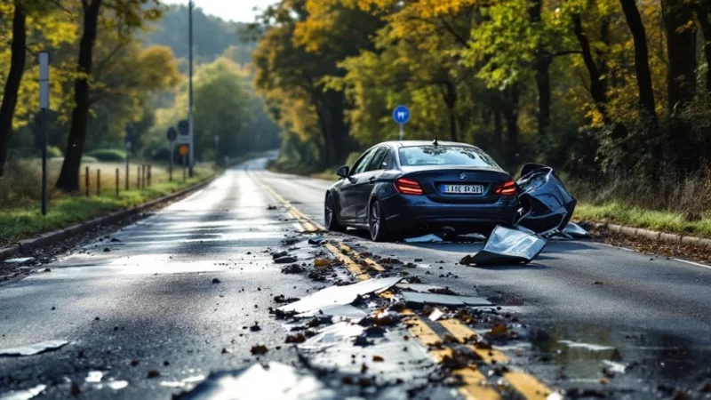 Record d’alcool au volant en Seine-et-Marne un homme gravement blessé