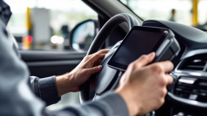 Réforme du contrôle technique 2026 : la fin des airbags défectueux