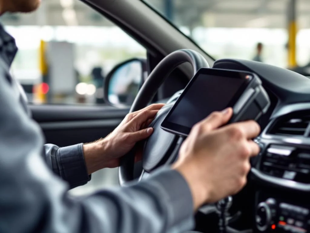 Réforme du contrôle technique 2026 : la fin des airbags défectueux