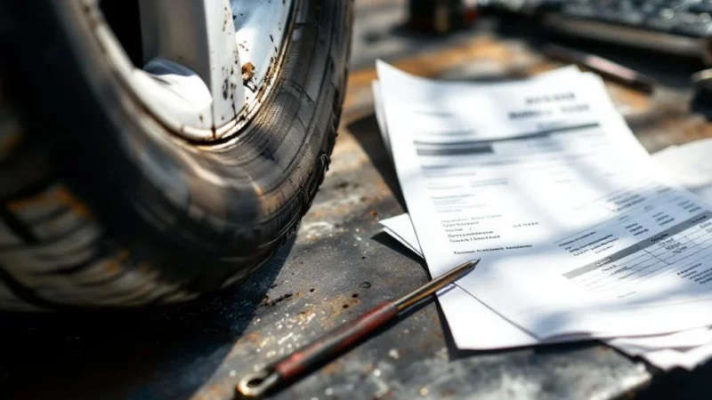 Réparations auto 2025 : ce qui fait peur aux Français et alourdit leur budget