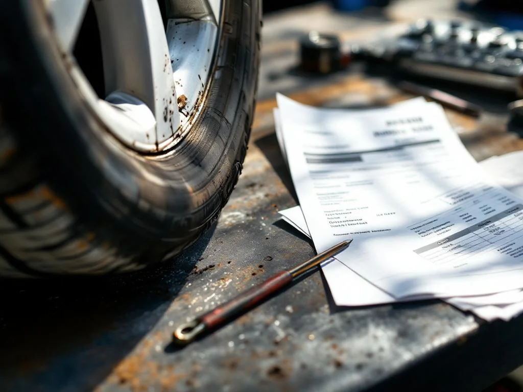 Réparations auto 2025 : ce qui fait peur aux Français et alourdit leur budget